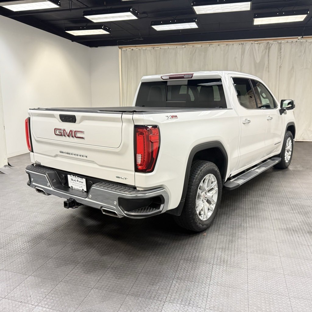 Used 2019 GMC Sierra 1500 SLT w/ SLT Premium Package image 6