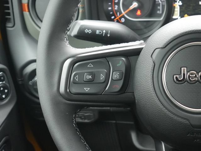 New 2026 Jeep Gladiator Mojave AWD/4WD image 19