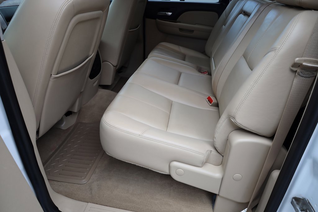 Used 2008 Chevrolet Silverado 2500 LTZ w/ Safety Package image 17