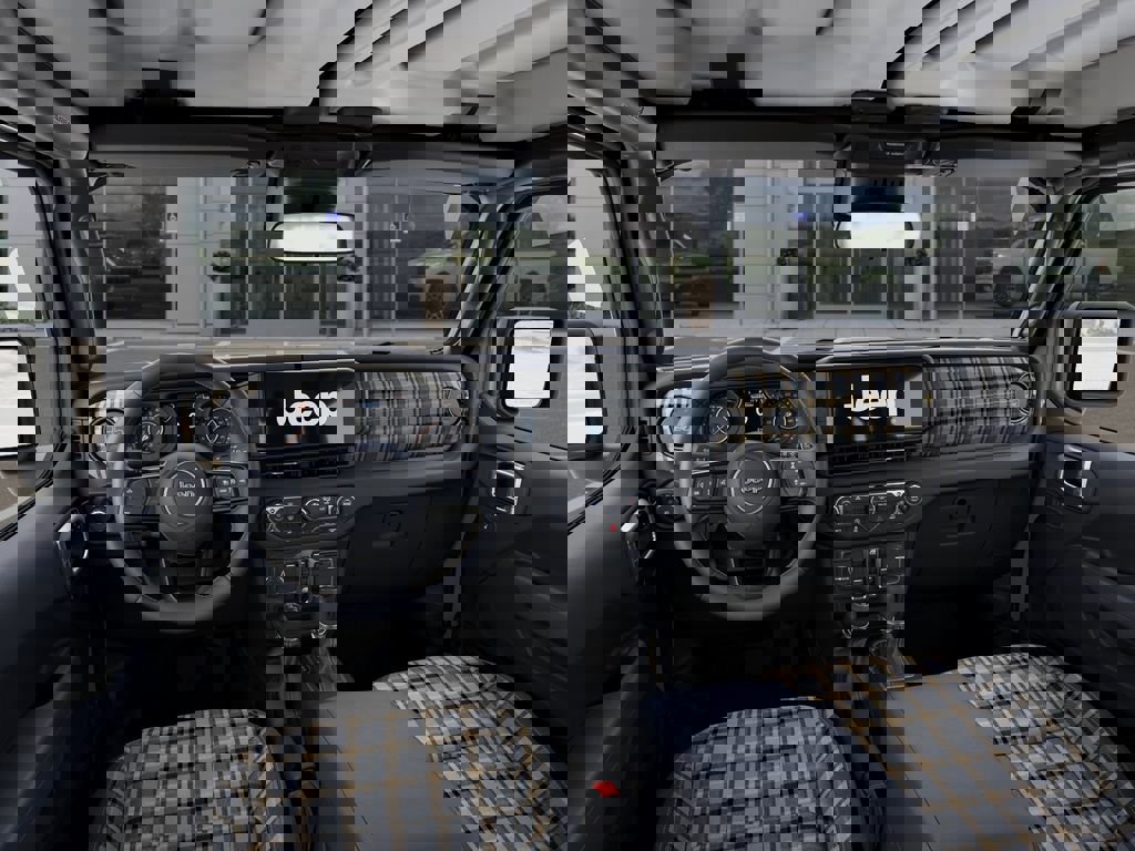 New 2026 Jeep Wrangler Unlimited Sport image 14
