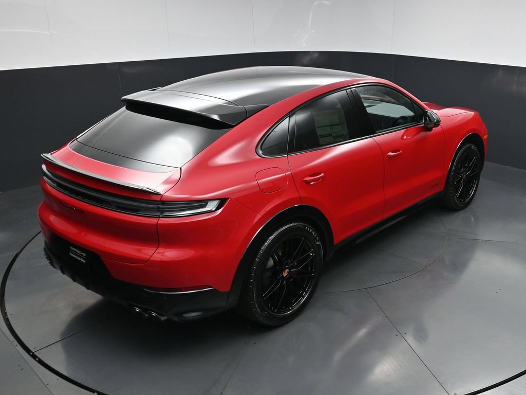 New 2026 Porsche Cayenne GTS AWD/4WD image 19