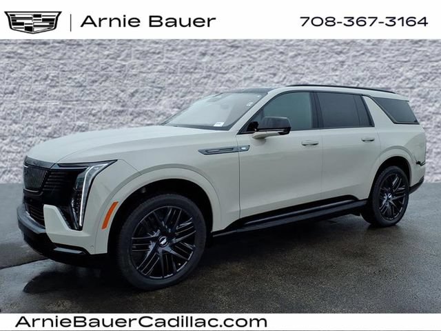New 2026 Cadillac Escalade IQL Sport 1 w/ LPO, ONYX Package AWD/4WD image 10