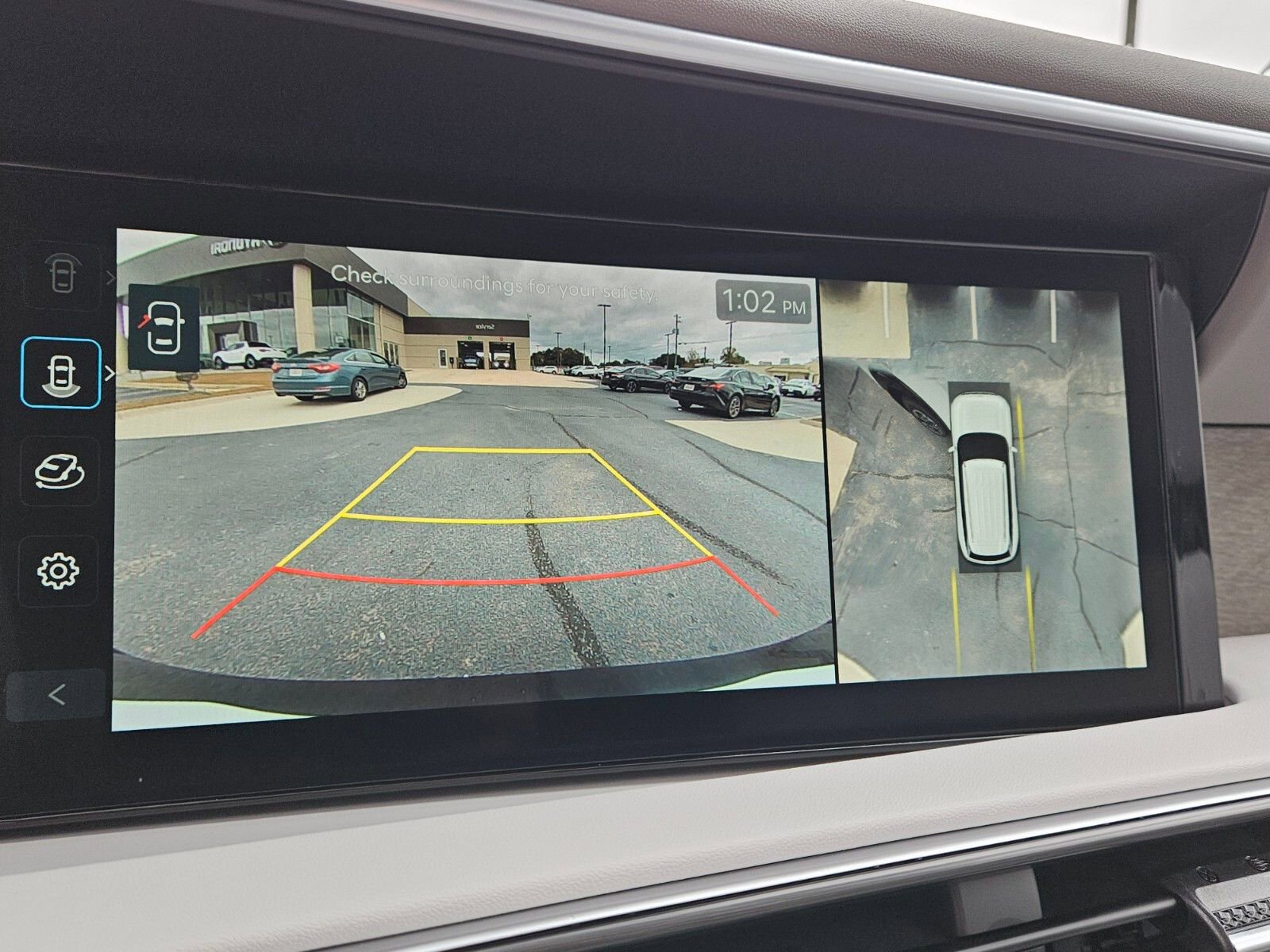 New 2026 Hyundai Palisade Limited image 20