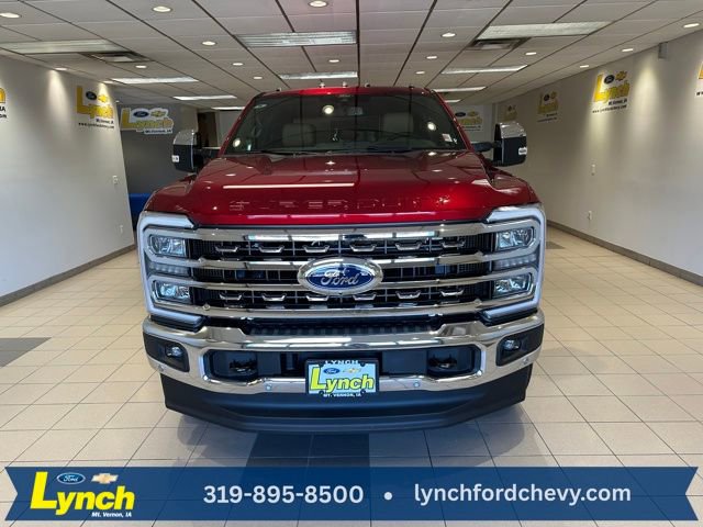 New 2026 Ford F350 Lariat image 25
