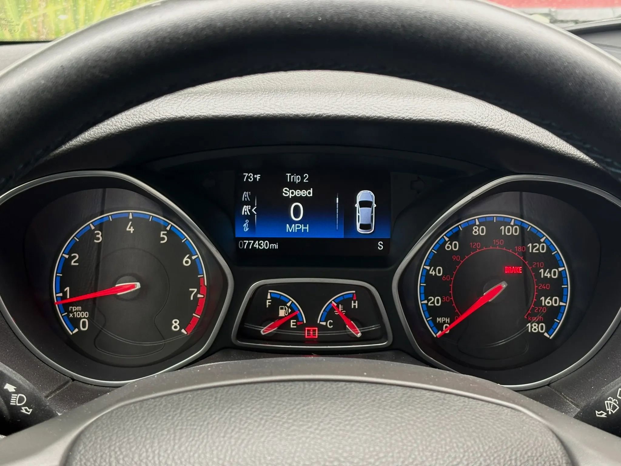 Used 2017 Ford Focus RS AWD/4WD image 23