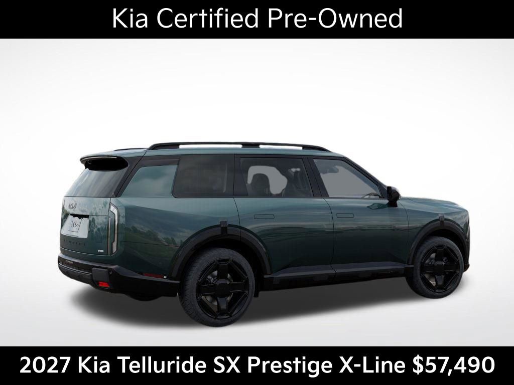 Used 2027 Kia Telluride SX Prestige X-Line image 8