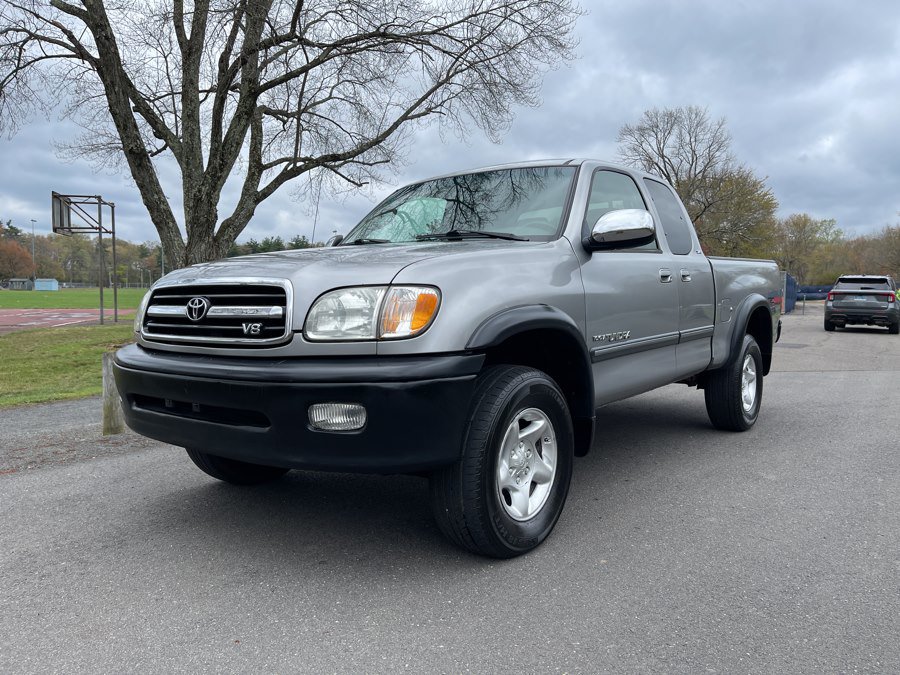 Used 2002 Toyota Tundra SR5 AWD/4WD image 5