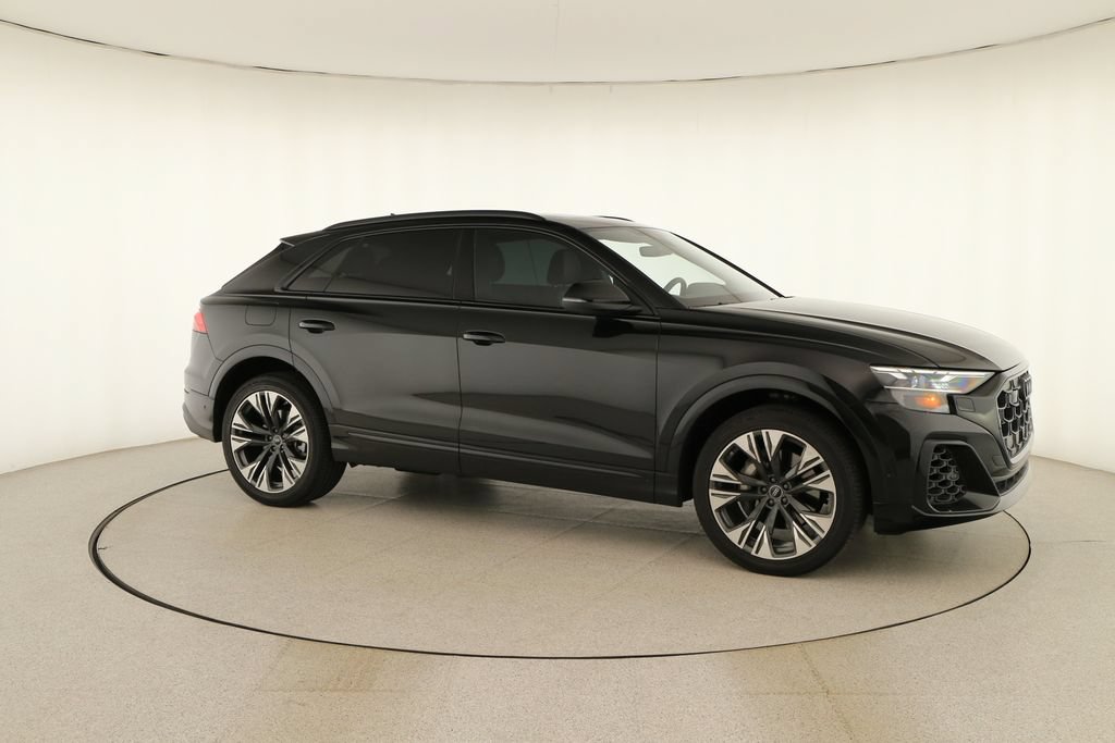 Used 2025 Audi Q8 Premium Plus w/ Premium Plus Package AWD/4WD image 9