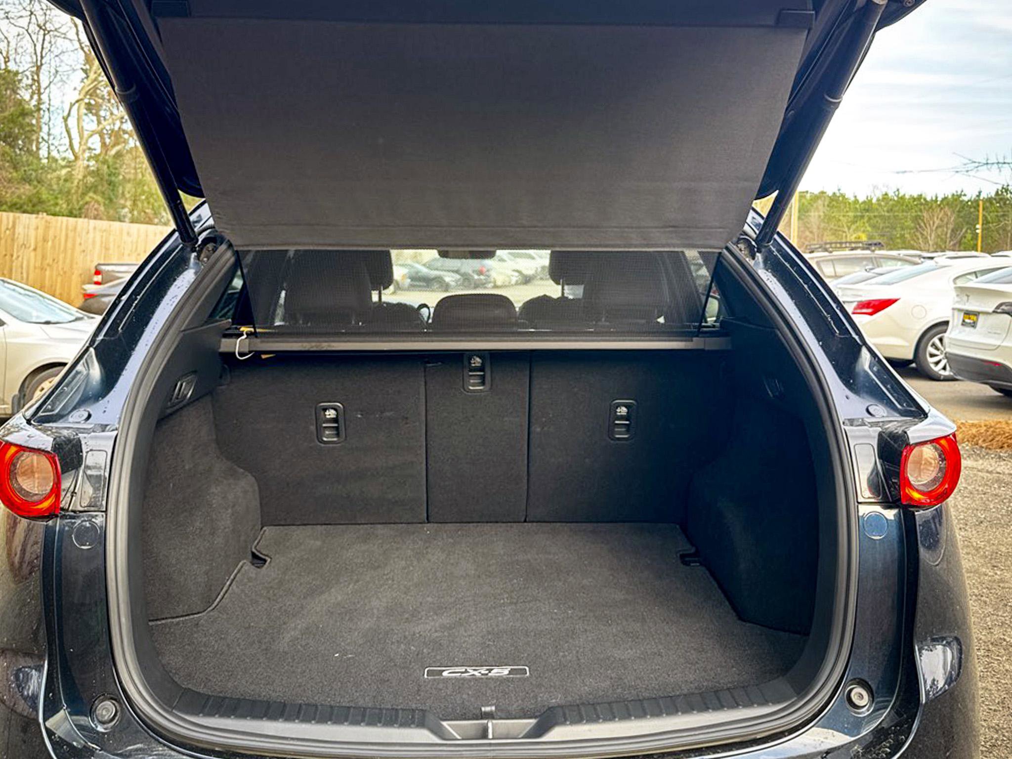 Used 2020 MAZDA CX-5 Signature image 8