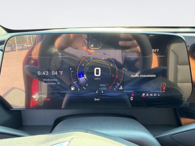 New 2027 Chevrolet Traverse LT w/ Driver Confidence Package FWD image 27