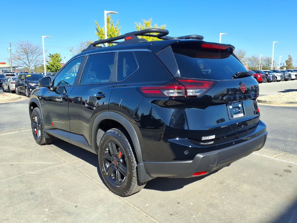 New 2027 Nissan Rogue SV w/ Rock Creek Premium Package AWD/4WD image 6
