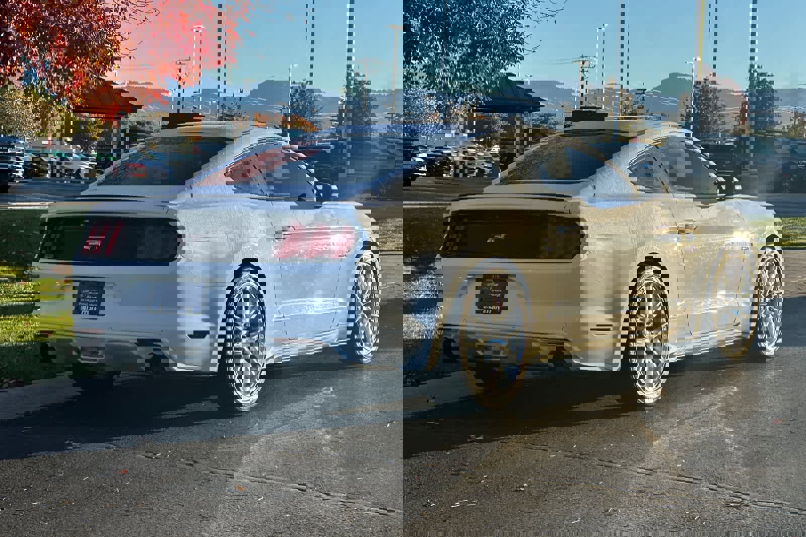 Certified 2017 Ford Mustang GT video 2