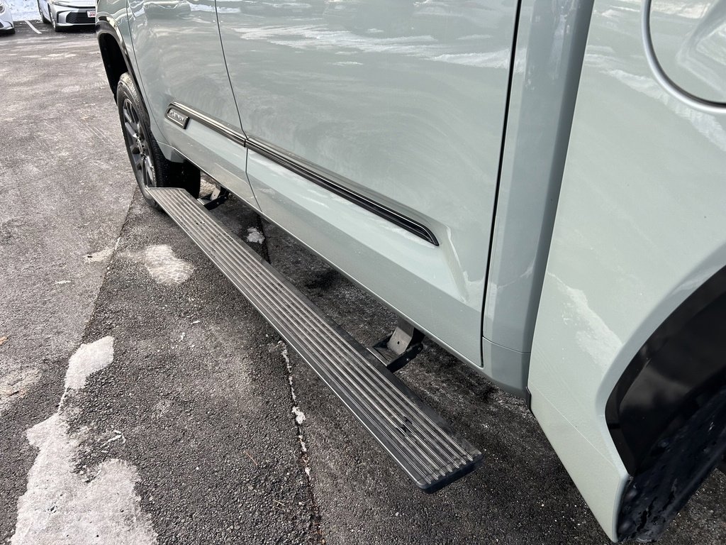 Used 2024 Toyota Tundra Platinum image 11