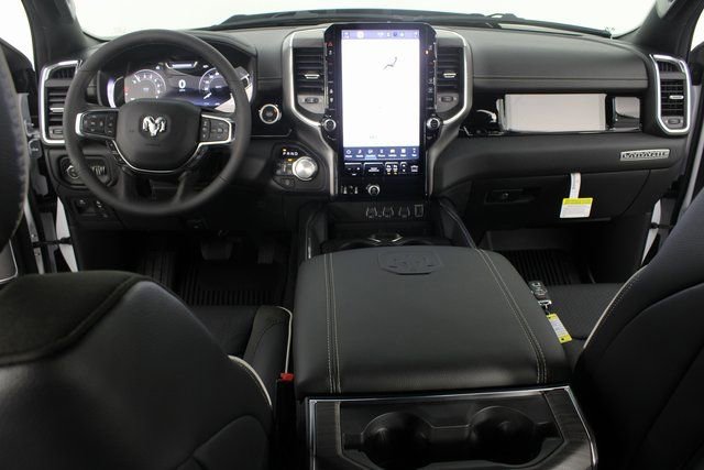 New 2026 RAM 1500 Laramie w/ Night Edition image 10