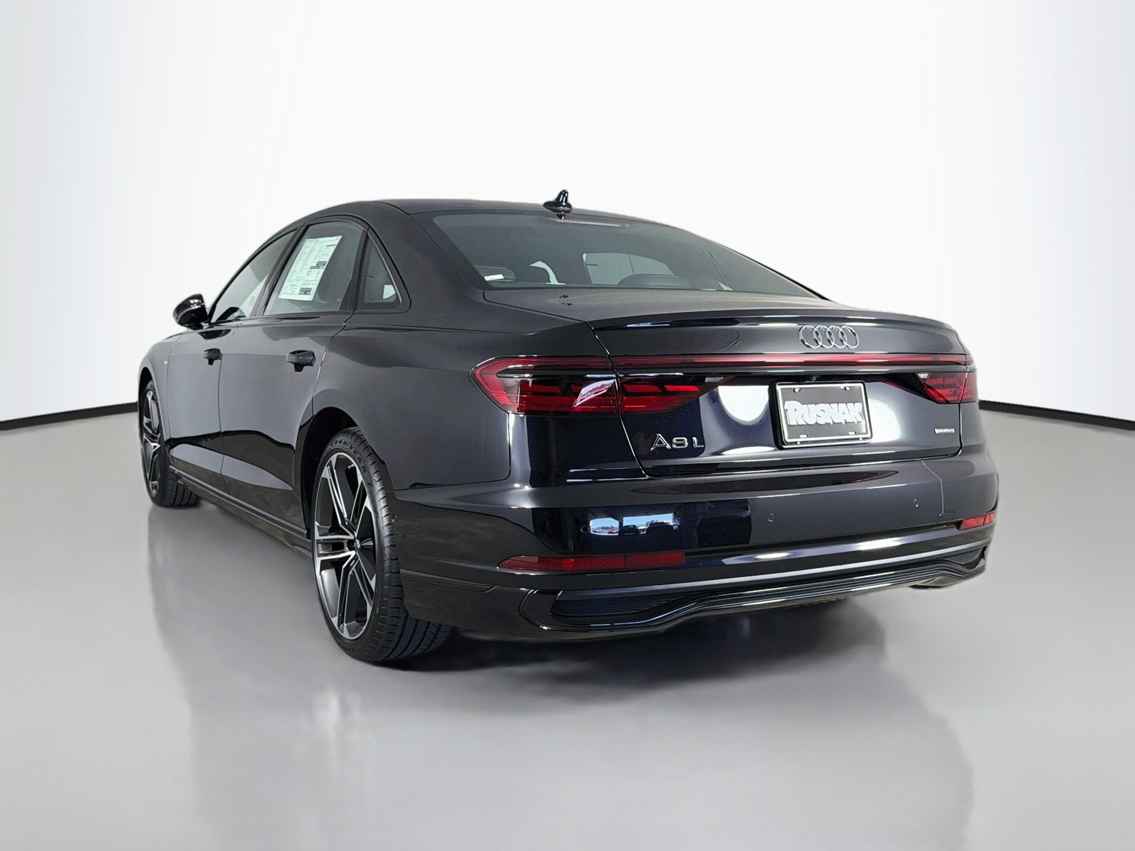 New 2026 Audi A8 L 3.0T AWD/4WD image 5