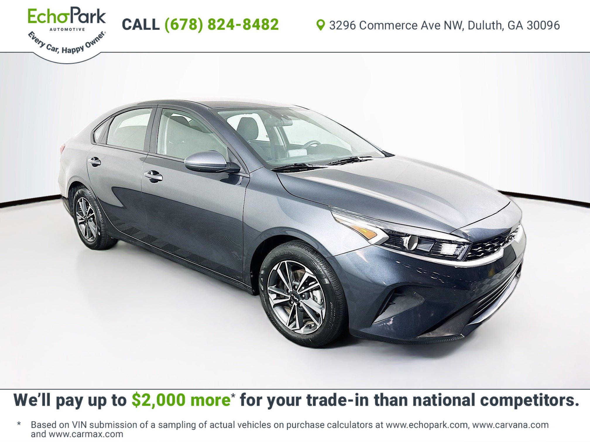 Used 2024 Kia Forte LXS