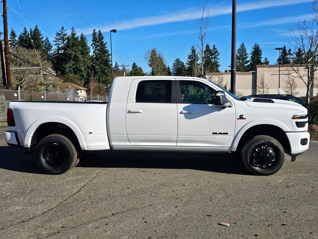 New 2026 RAM 3500 Limited image 9