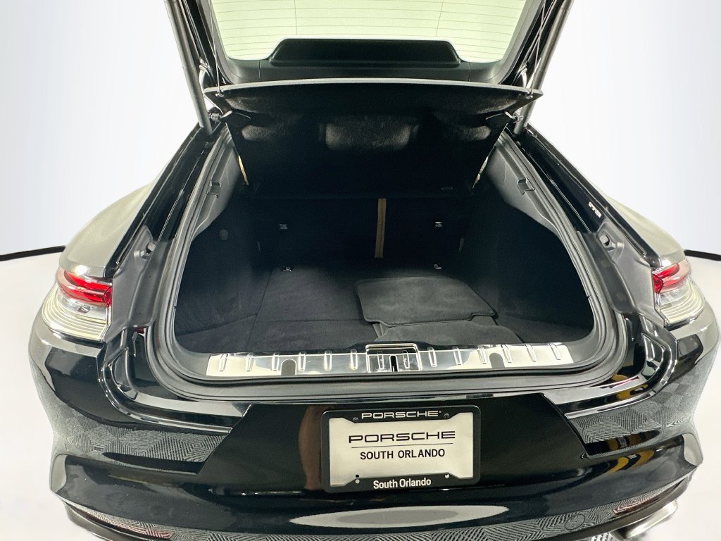 Certified 2021 Porsche Panamera RWD image 29