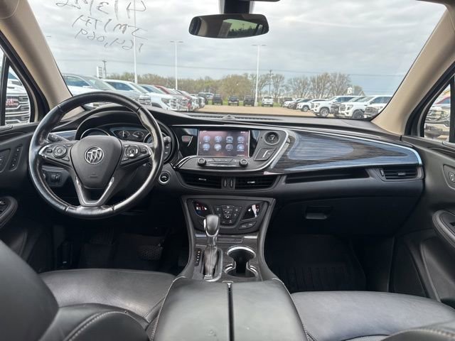 Used 2017 Buick Envision Essence image 22
