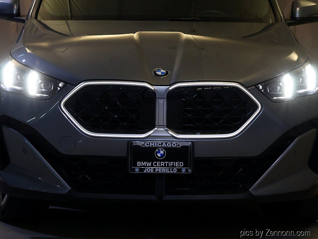 Certified 2024 BMW X2 xDrive28i w/ Premium Package AWD/4WD image 6
