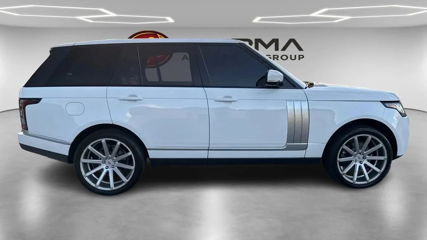 Used 2016 Land Rover Range Rover AWD/4WD image 6