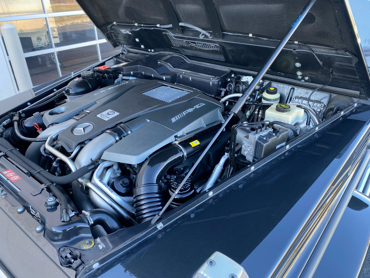 Used 2016 Mercedes-Benz G 63 AMG G63 AMG 4MATIC image 51