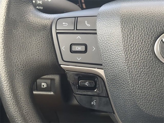 Certified 2025 Toyota Camry LE image 22