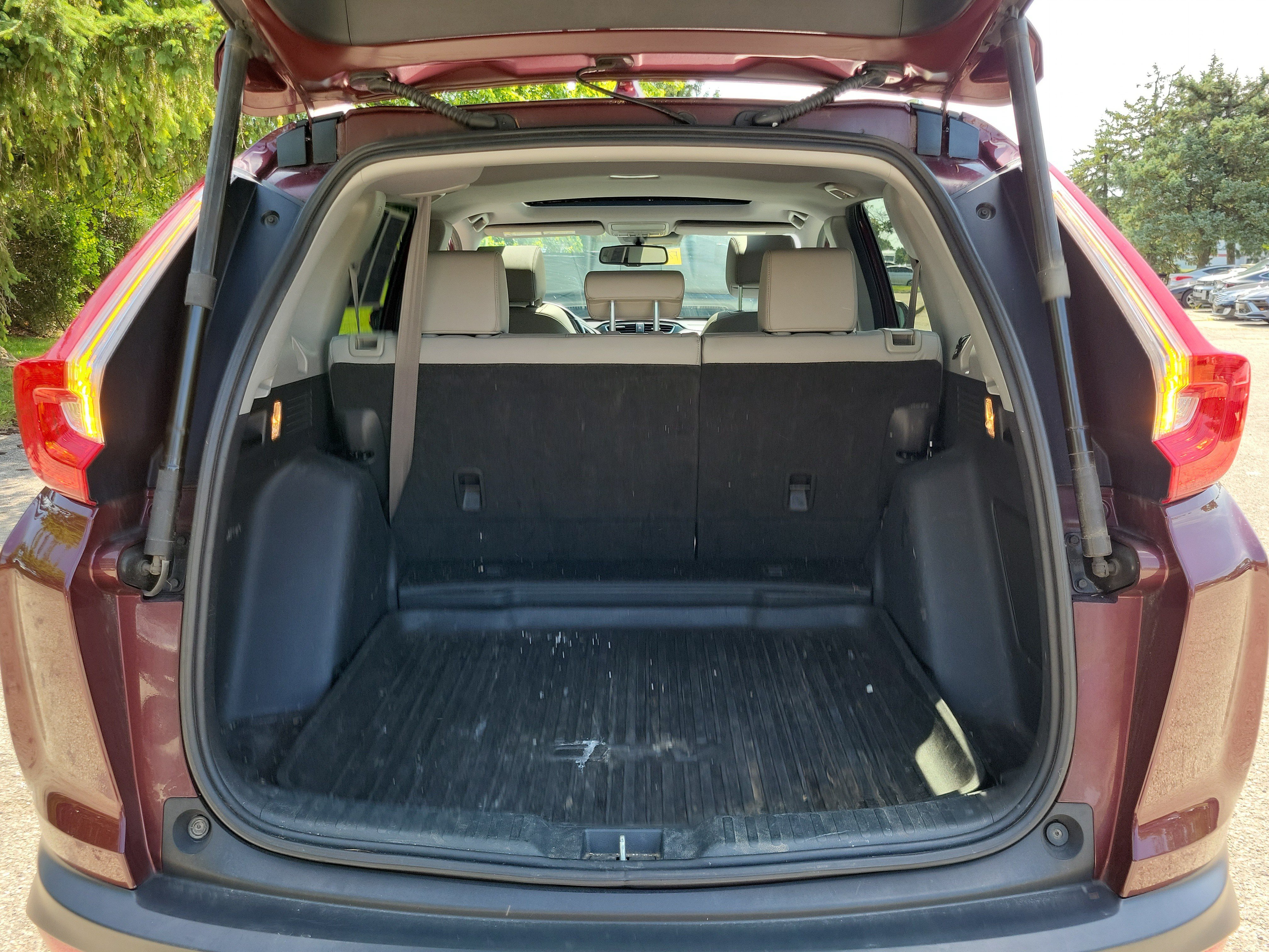 Used 2019 Honda CR-V Touring image 8