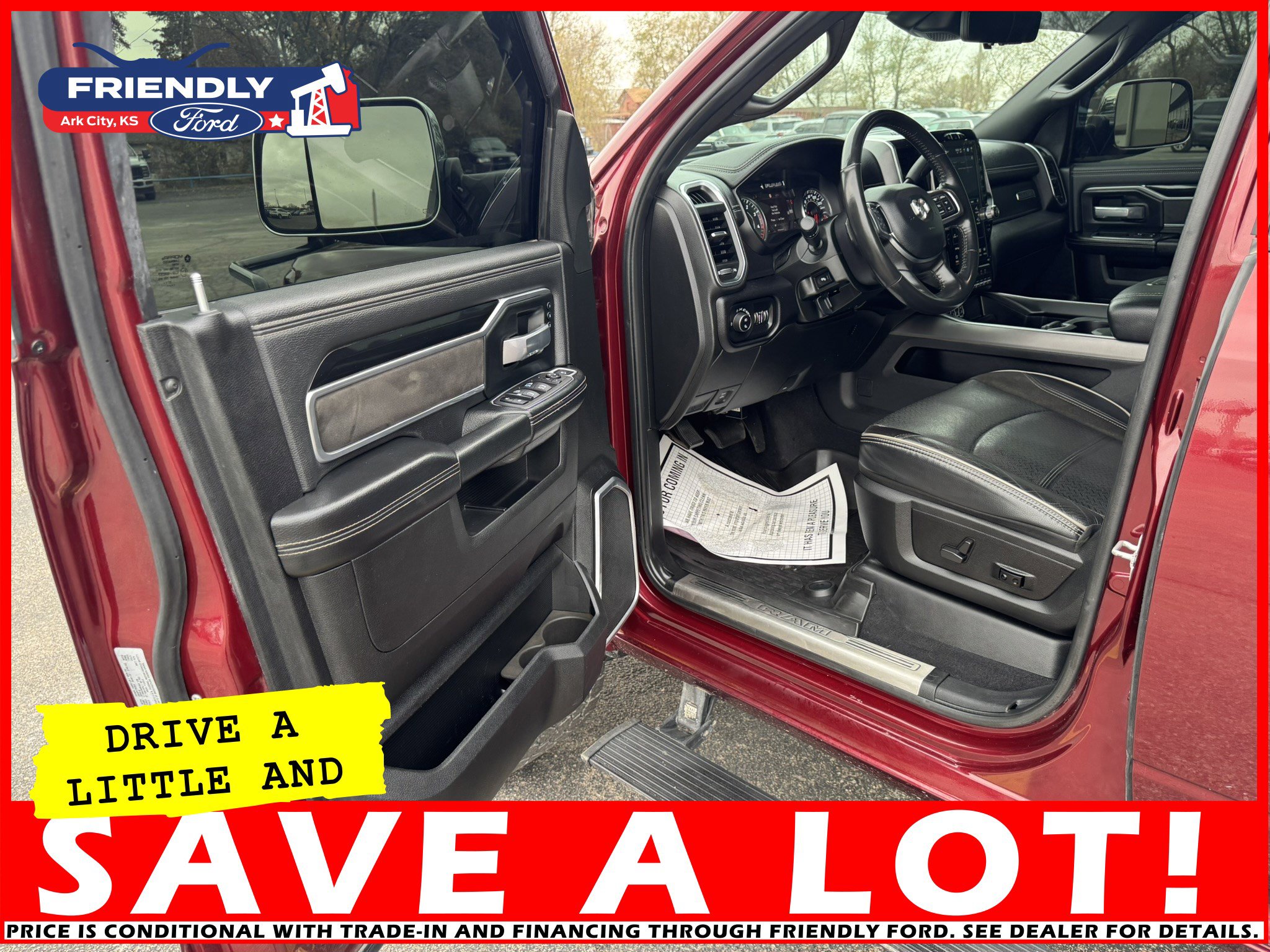 Used 2022 RAM 2500 Laramie image 16