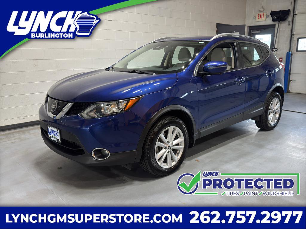 Used 2019 Nissan Rogue Sport SV w/ Technology Package image 1