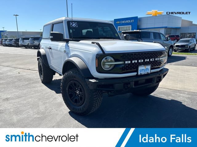 Used 2023 Ford Bronco Wildtrak