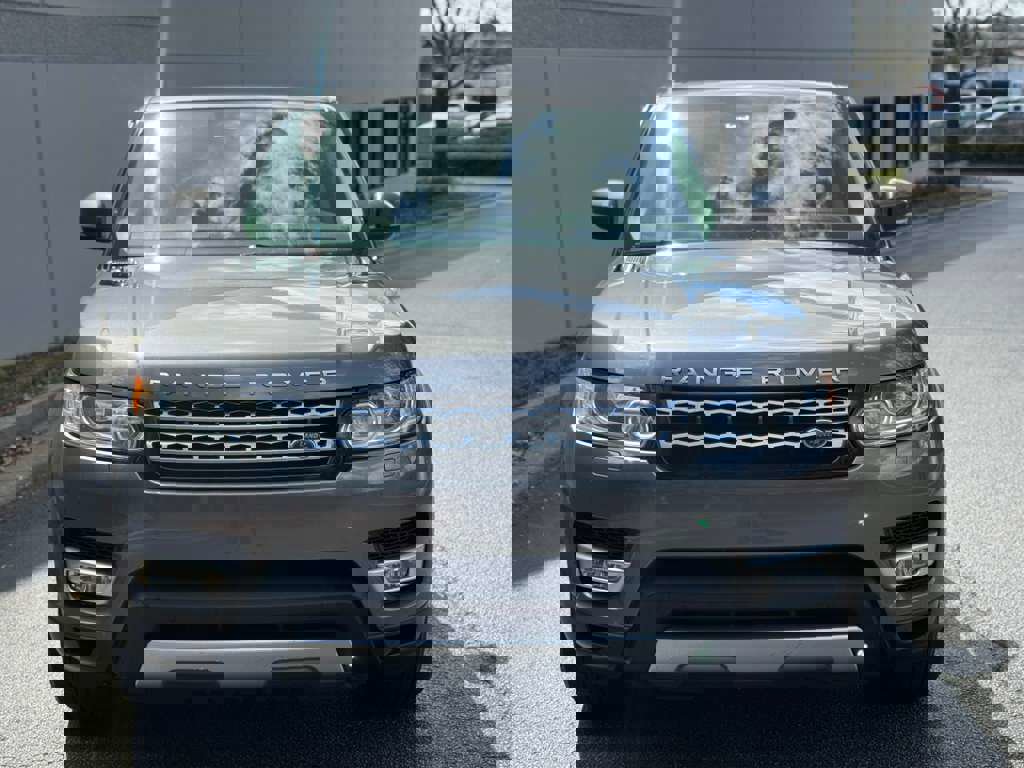 Used 2015 Land Rover Range Rover Sport HSE image 10