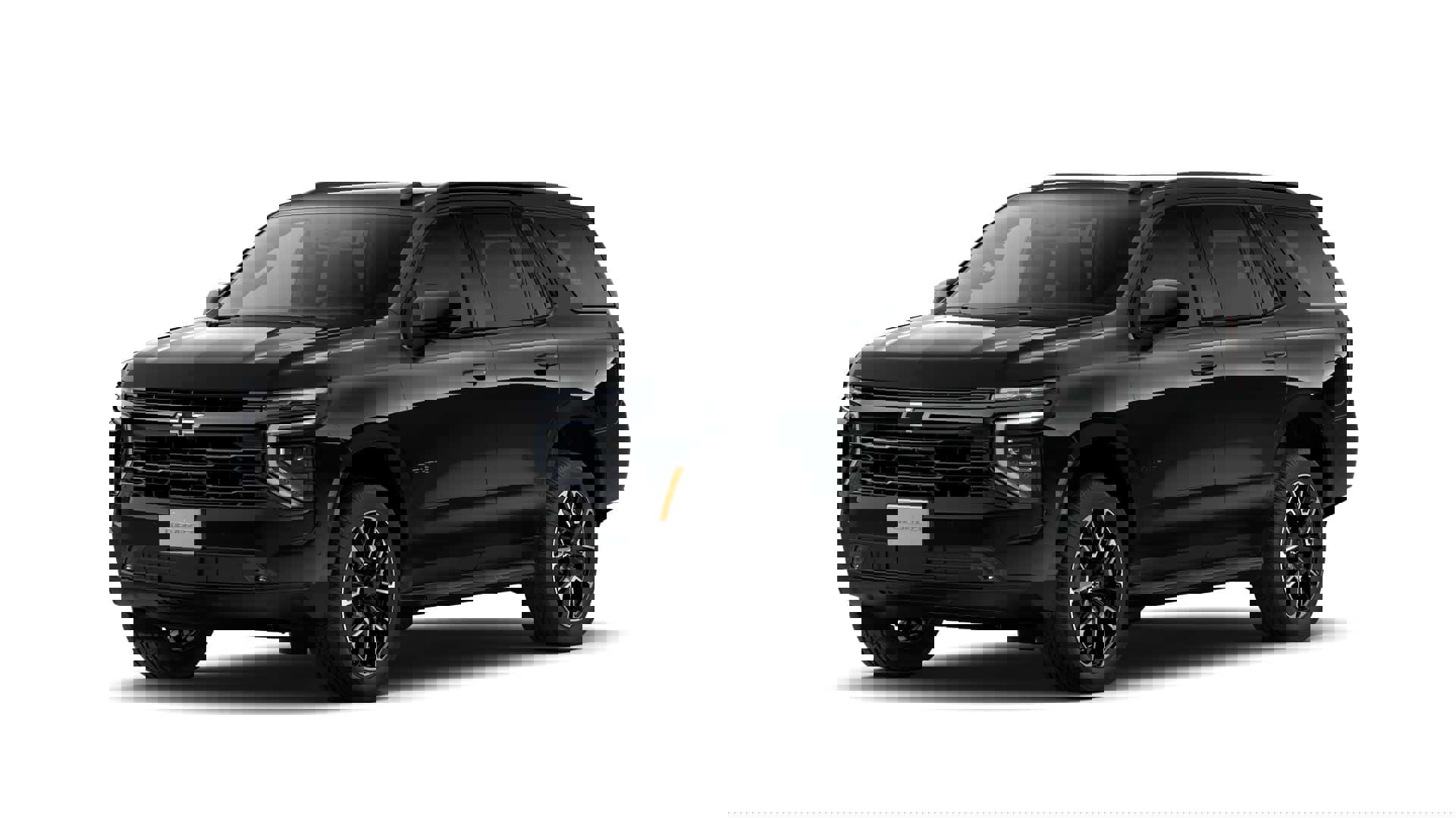 New 2026 Chevrolet Tahoe RST image 29