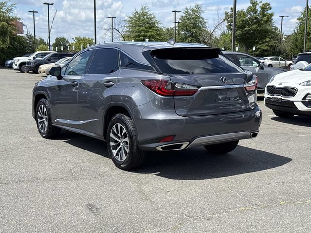 Used 2020 Lexus RX 350 AWD w/ Premium Package image 4