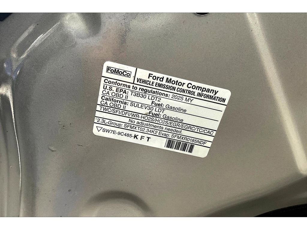 Used 2025 Ford Explorer ST-Line image 32