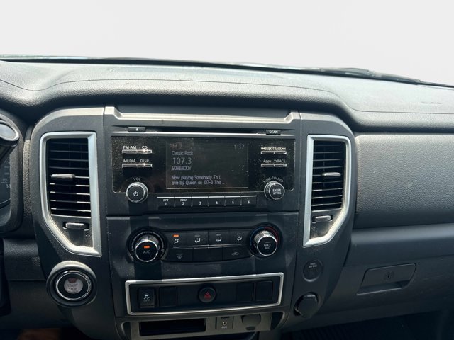 Certified 2017 Nissan Titan S RWD image 17
