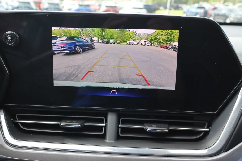 Used 2024 Chevrolet Trax ACTIV w/ Driver Confidence Package FWD image 11