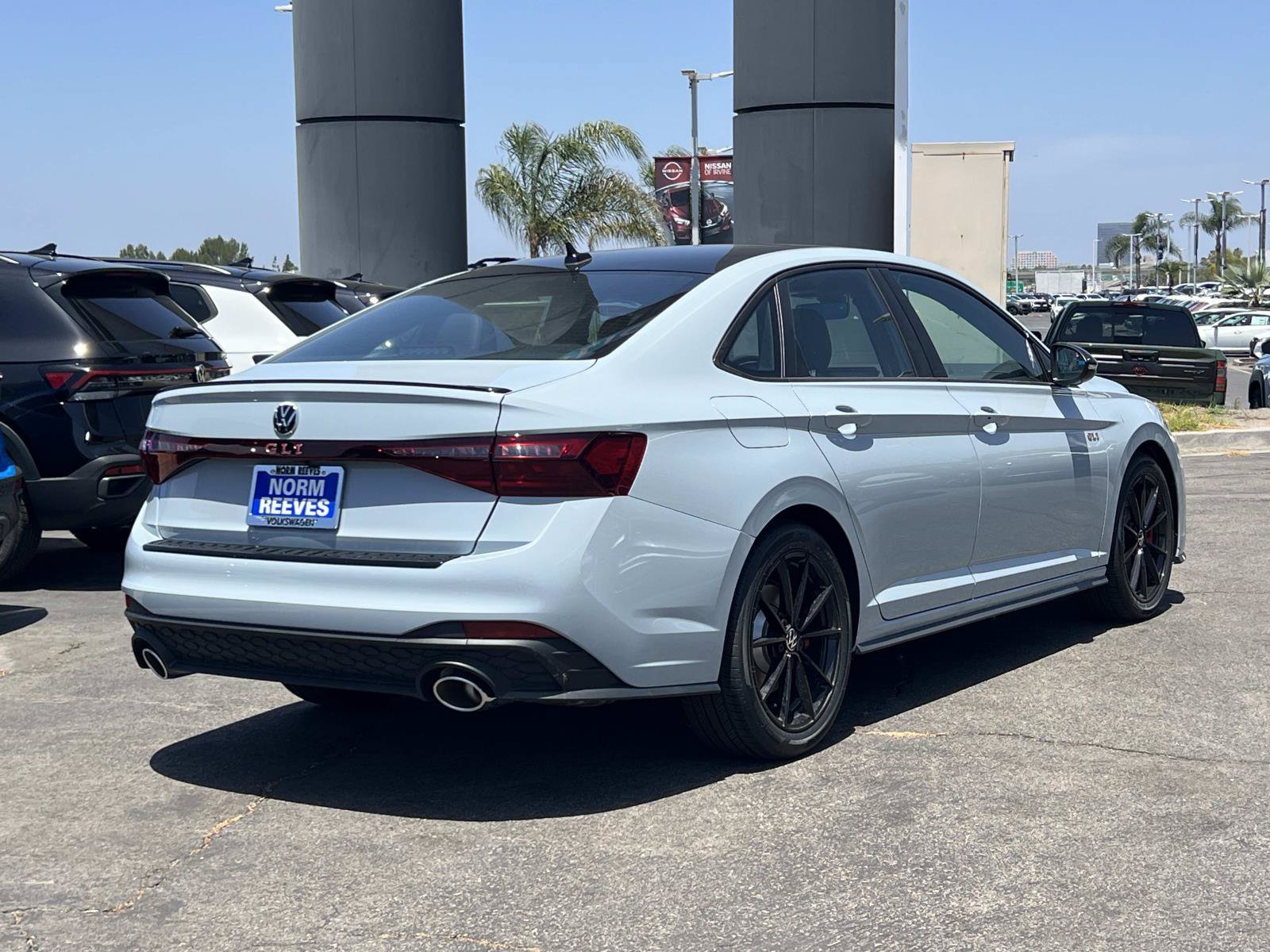 New 2026 Volkswagen Jetta GLI Autobahn FWD image 24