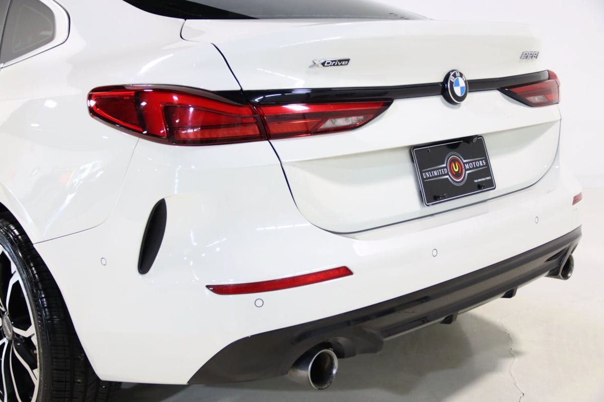 Used 2020 BMW 228i xDrive Gran Coupe w/ Convenience Package AWD/4WD image 62