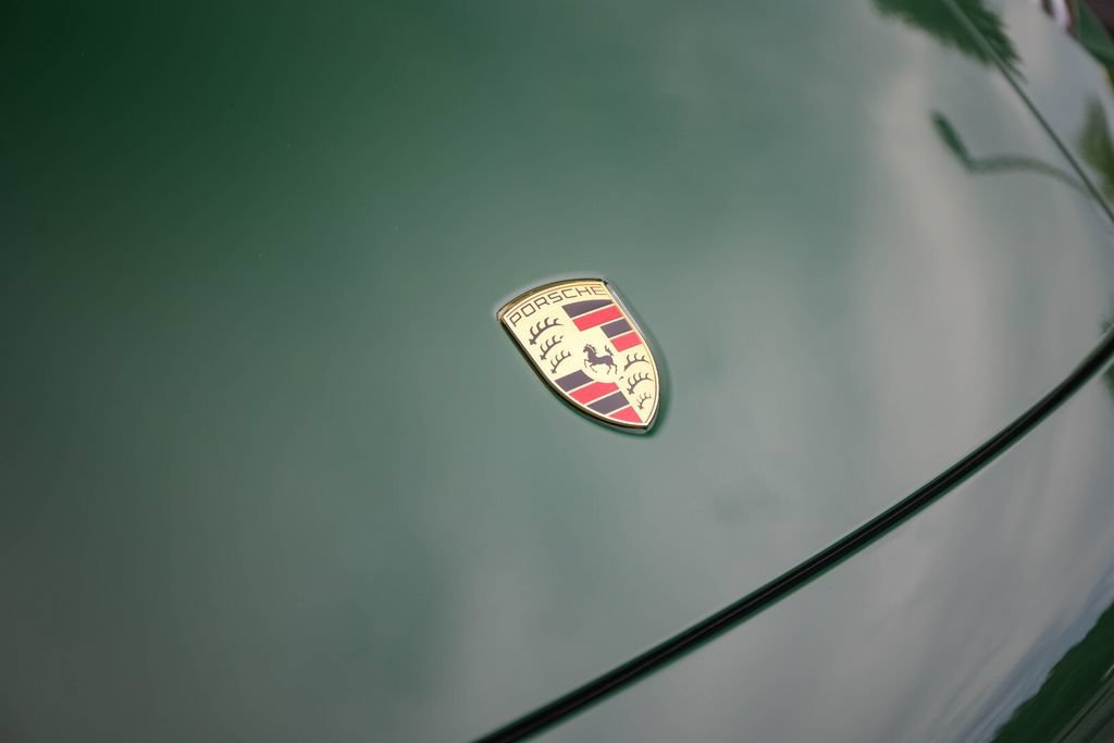 Used 2024 Porsche 911 Targa 4S AWD/4WD image 13