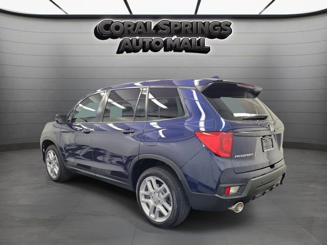 Certified 2025 Honda Passport EX-L image 4