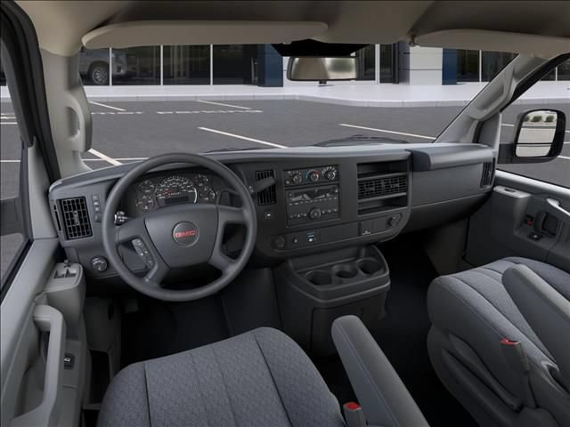 New 2026 GMC Savana 3500 w/ Driver Convenience Package RWD image 18