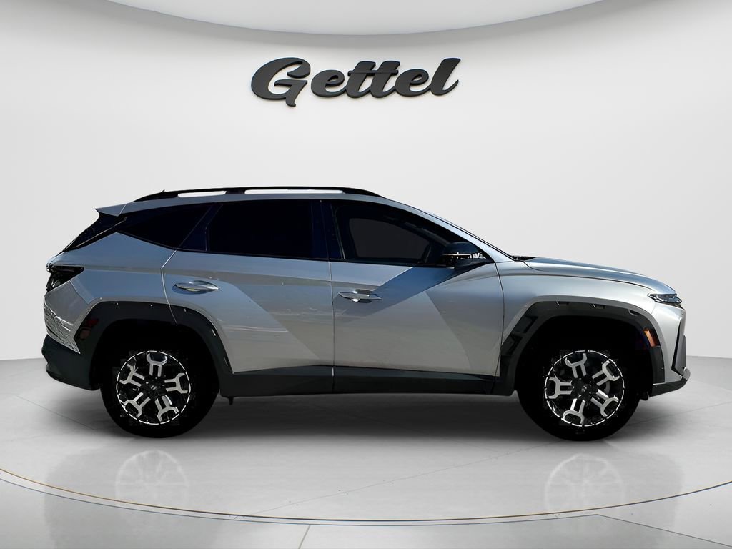 Certified 2025 Hyundai Tucson XRT image 8