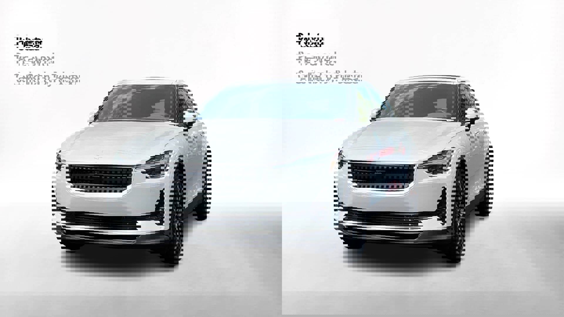 Certified 2021 Polestar Polestar 2 w/ Performance Package