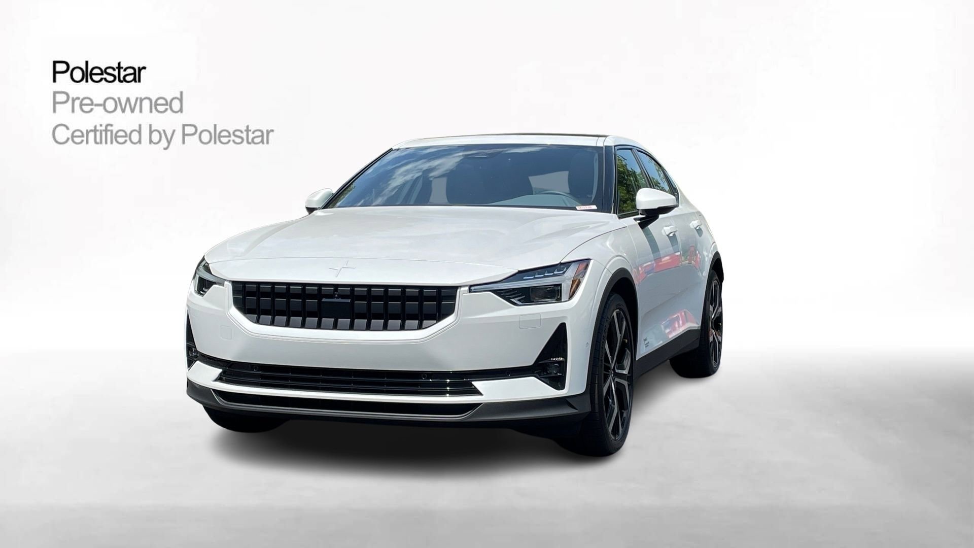 Certified 2021 Polestar Polestar 2 w/ Performance Package image 1