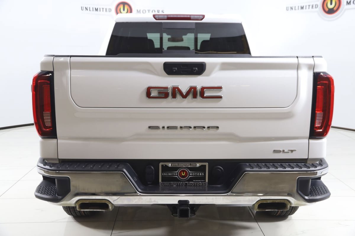 Used 2023 GMC Sierra 1500 SLT w/ SLT Convenience Package AWD/4WD image 48