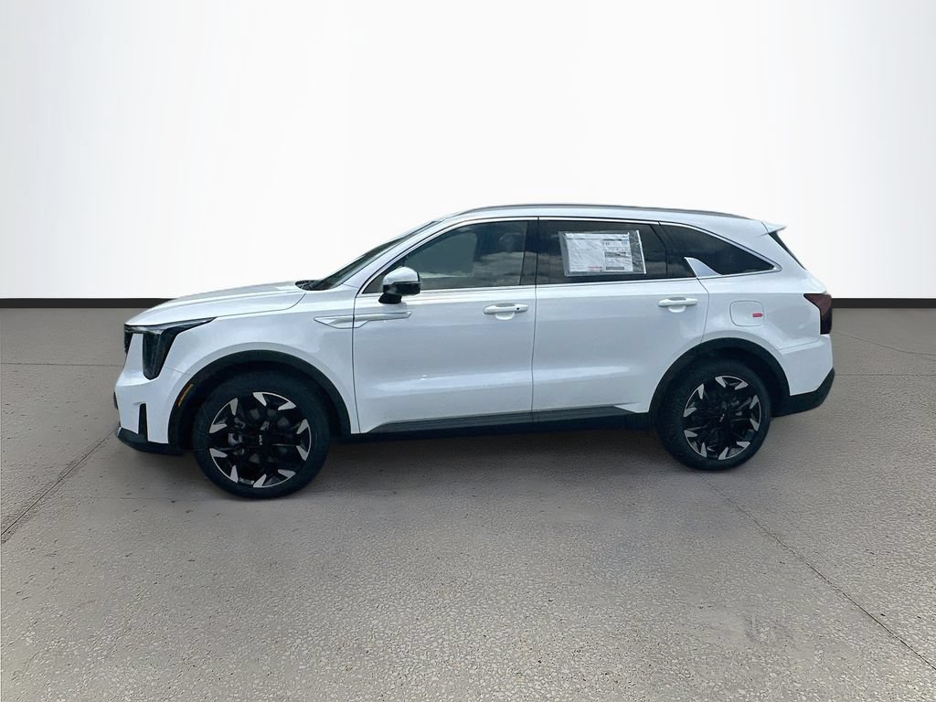 New 2026 Kia Sorento EX FWD image 4
