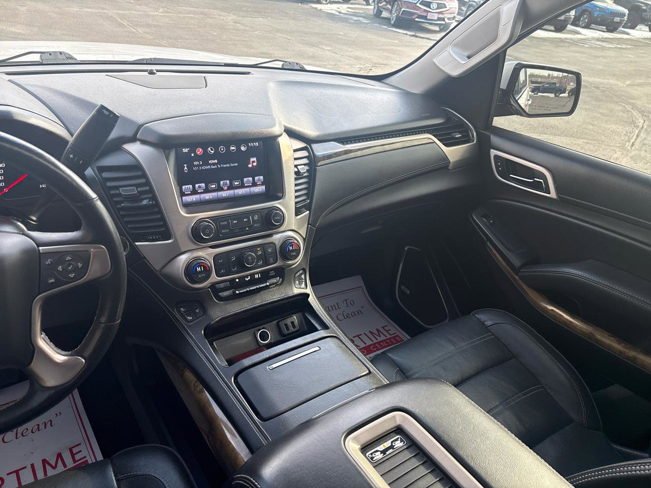 Used 2016 GMC Yukon Denali w/ Open Road Package image 11