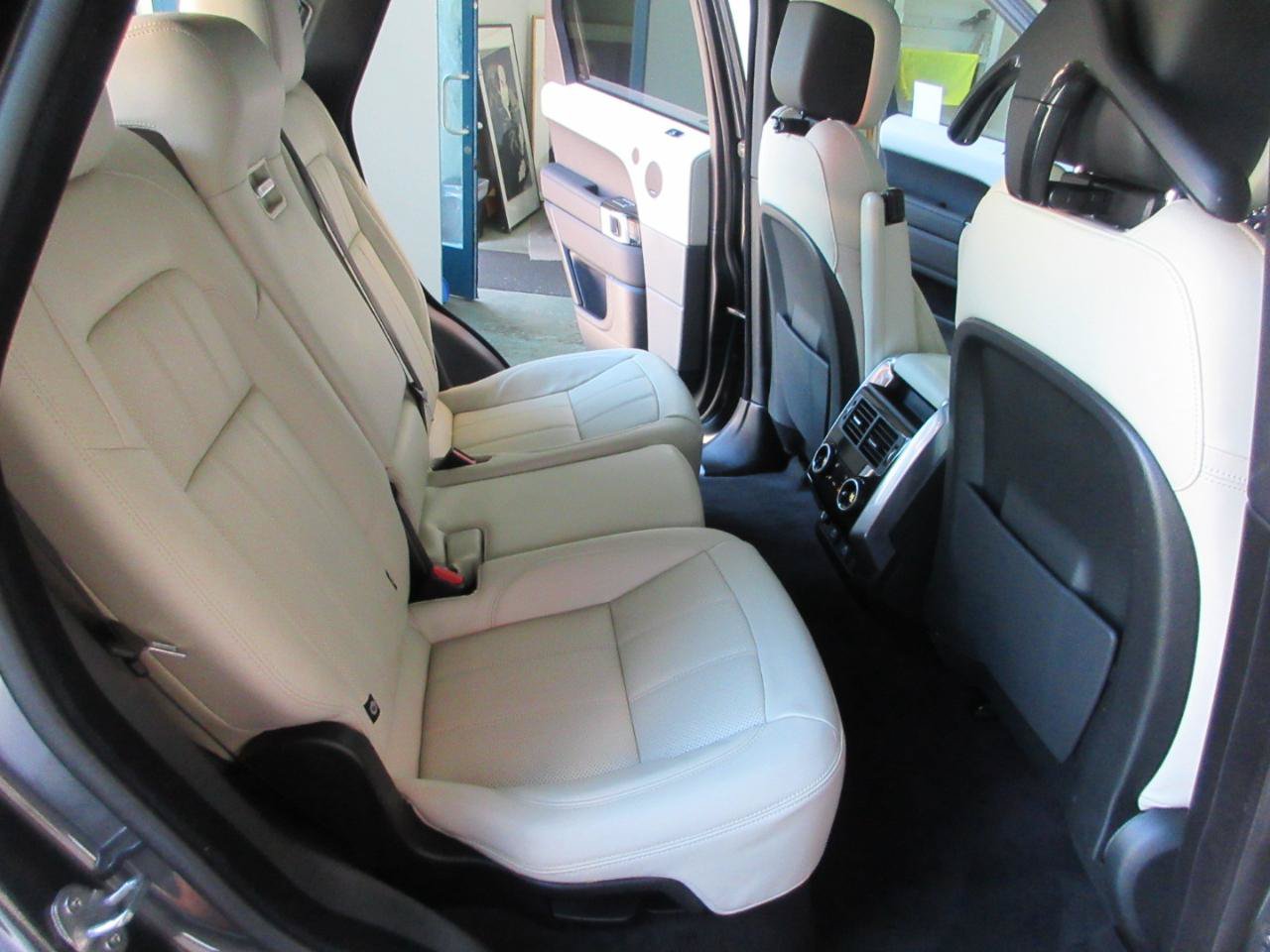 Used 2022 Land Rover Range Rover Sport HSE Silver Edition AWD/4WD image 35