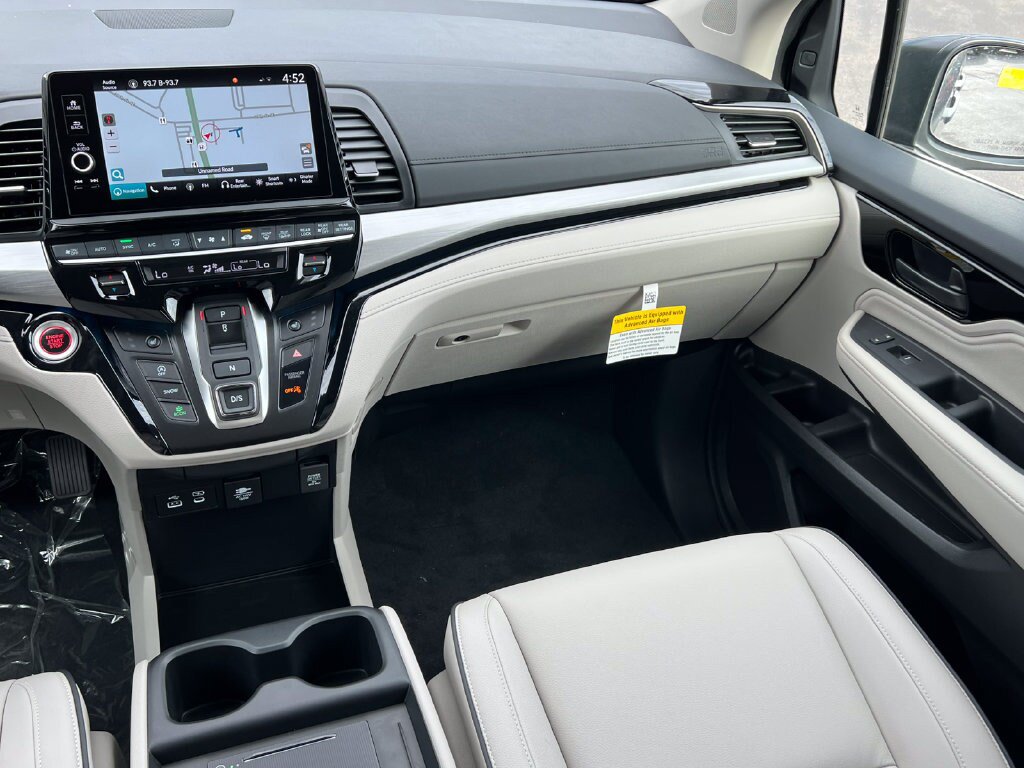 New 2027 Honda Odyssey Touring image 35